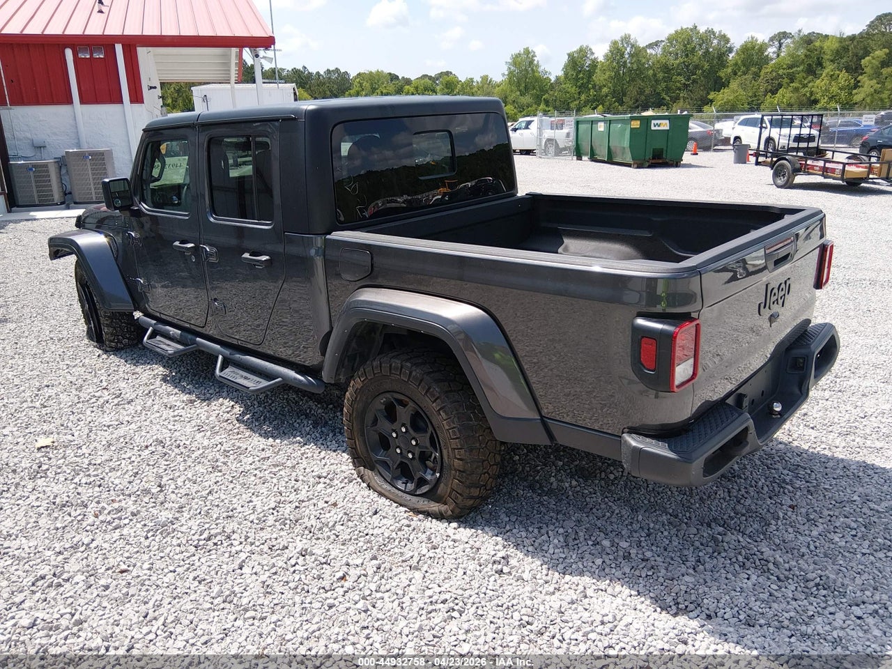 2023 JEEP GLADIATOR WILLYS 4X4 · 3/11