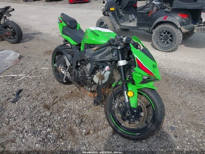 JKBZXJK17RA****** · 2024 KAWASAKI ZX636 K