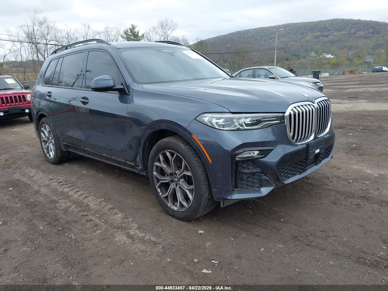 5UXCW2C04N9****** · 2022 BMW X7 XDRIVE40I