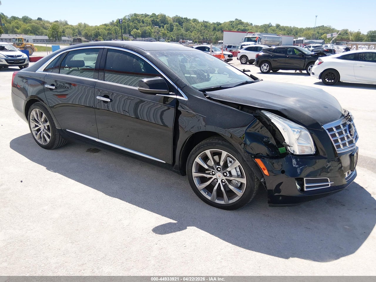 2G61P5S34F9****** · 2015 CADILLAC XTS PREMIUM