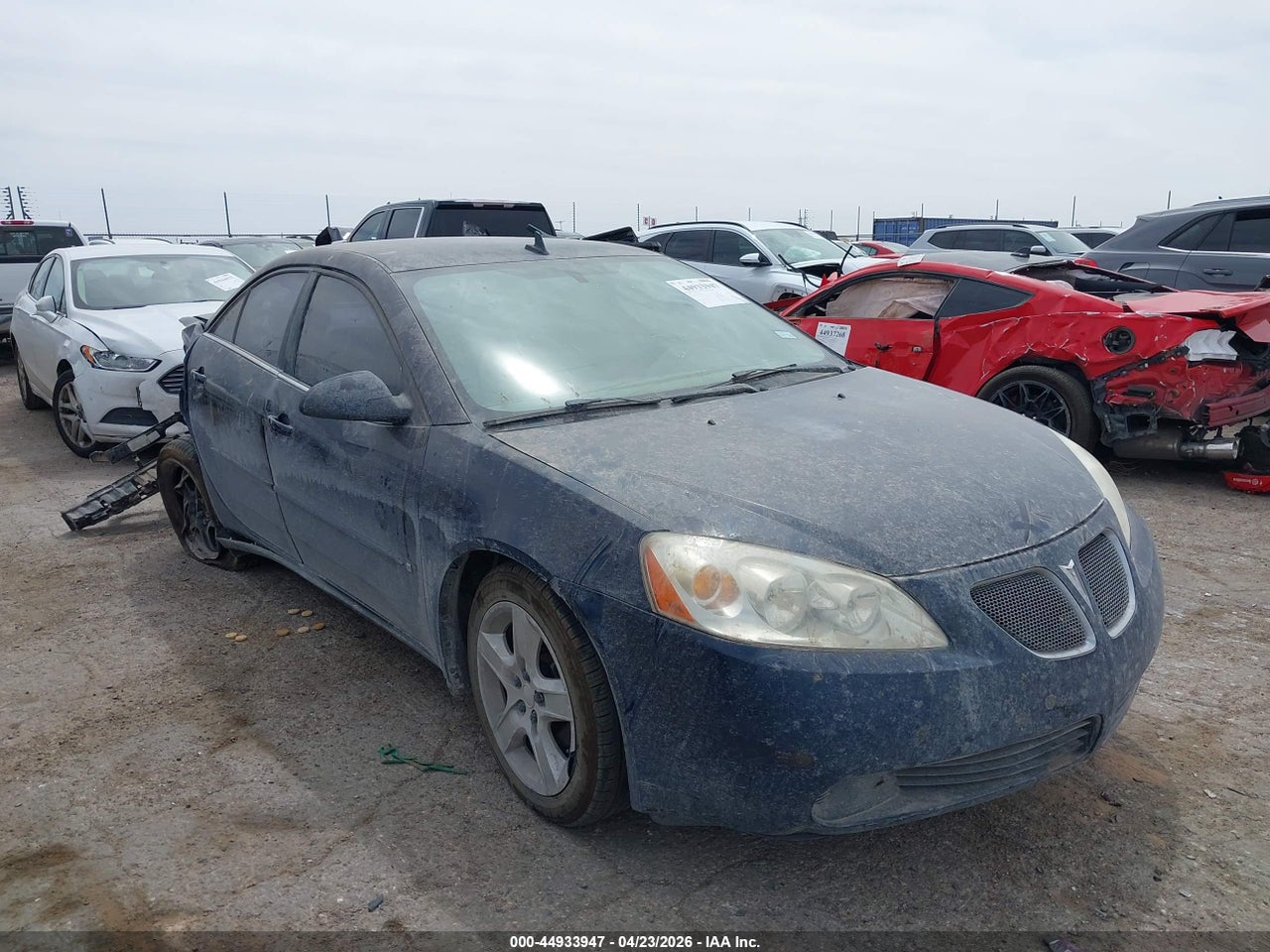 1G2ZG57B094****** · 2009 PONTIAC G6