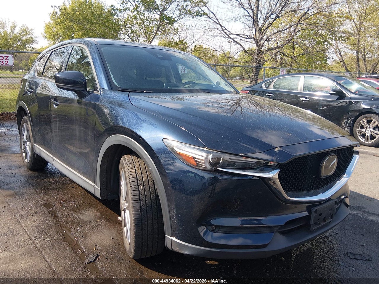 JM3KFBDM4L0****** · 2020 MAZDA CX-5 GRAND TOURING
