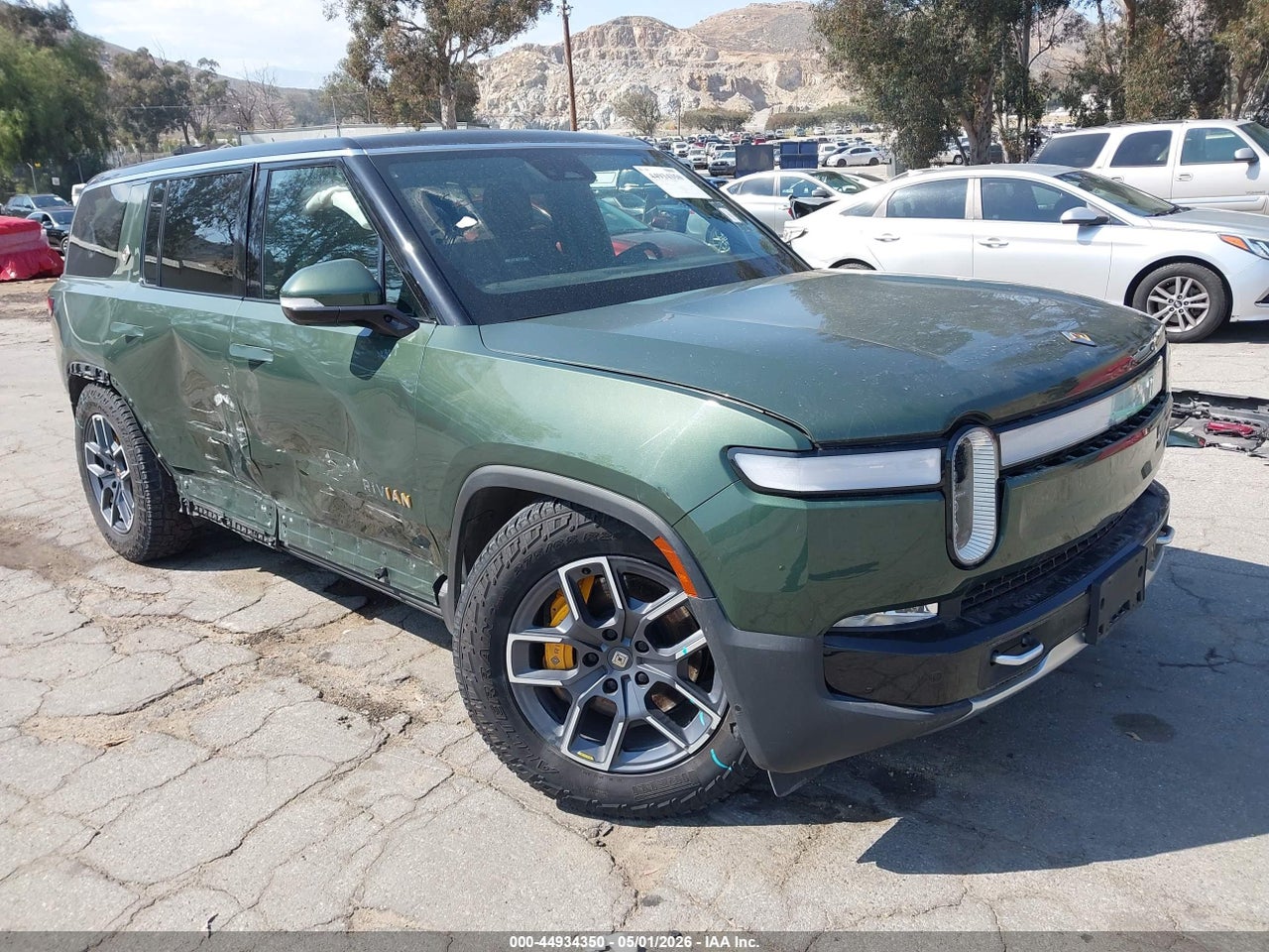 7PDSGABA1PN****** · 2023 RIVIAN R1S ADVENTURE