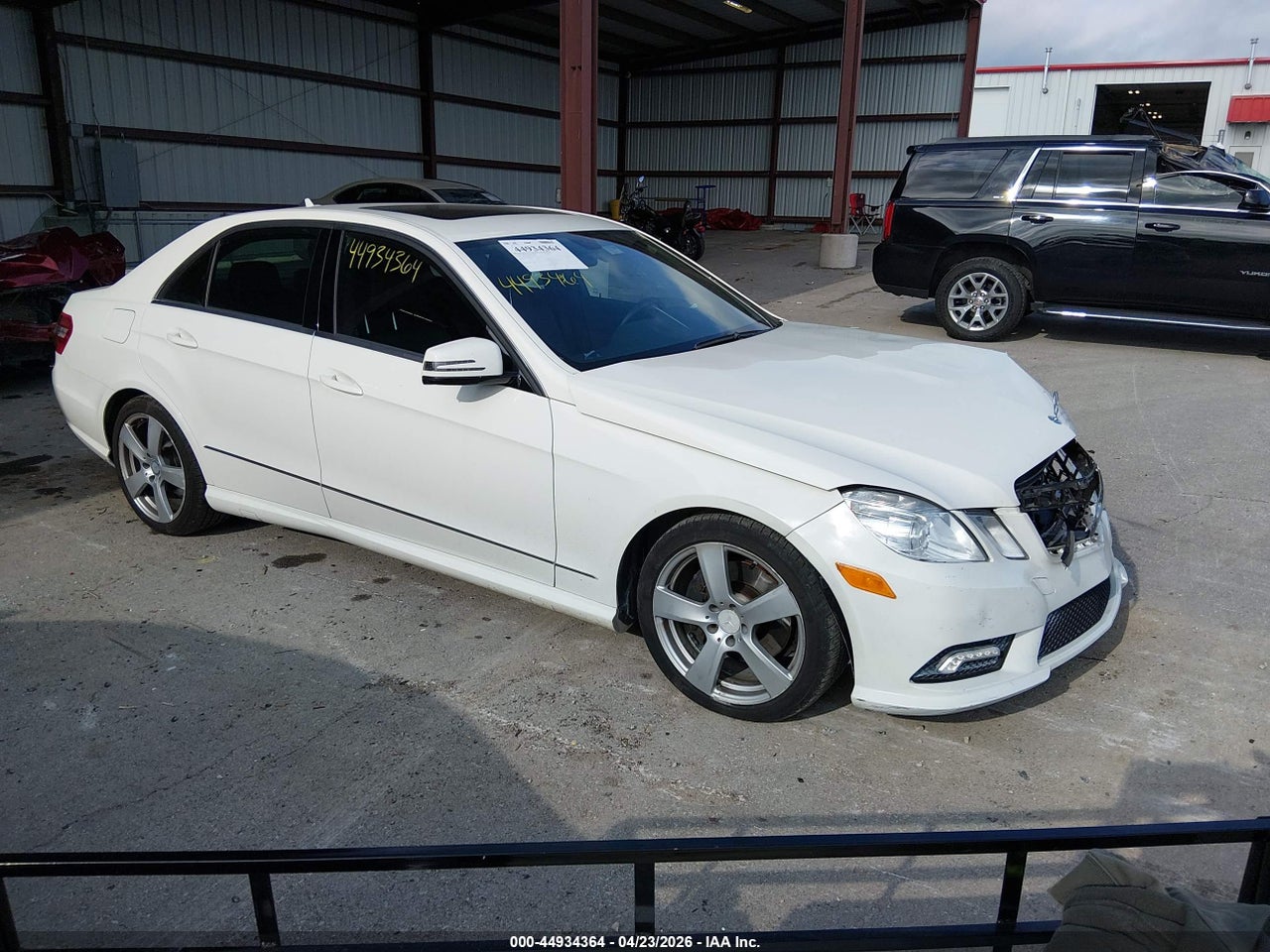 WDDHF8HB2BA****** · 2011 MERCEDES-BENZ E 350 4MATIC