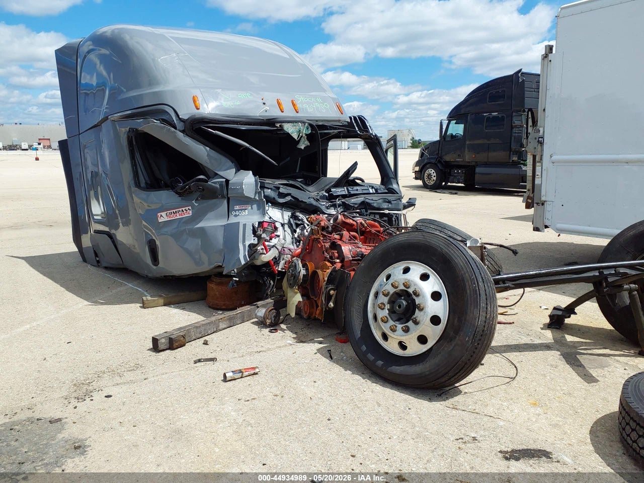 2024 FREIGHTLINER NEW CASCADIA 126