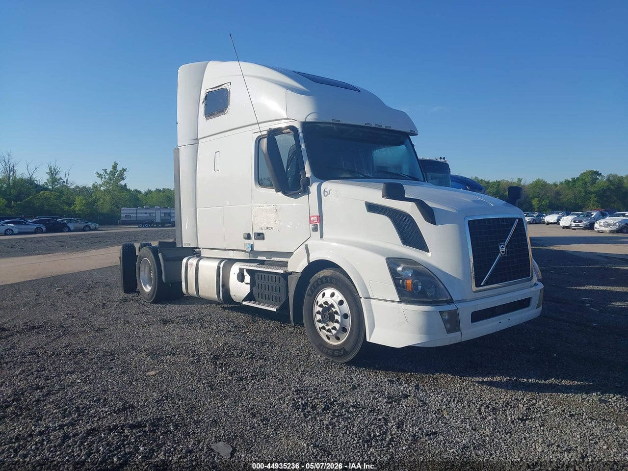 4V4N99EH9HN****** · 2017 VOLVO VNL