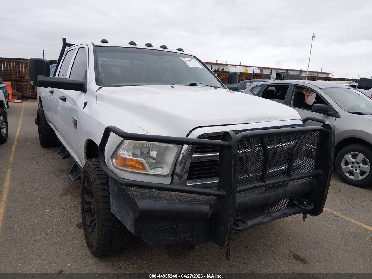 3D73Y3CL8BG****** · 2011 RAM RAM 3500 ST