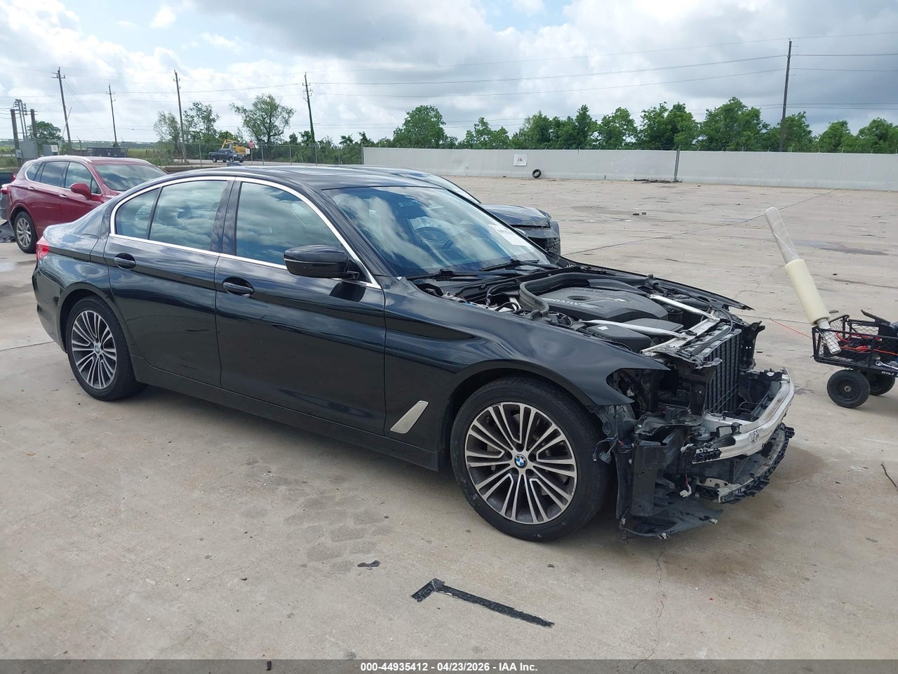WBAJA5C55KB****** · 2019 BMW 530I