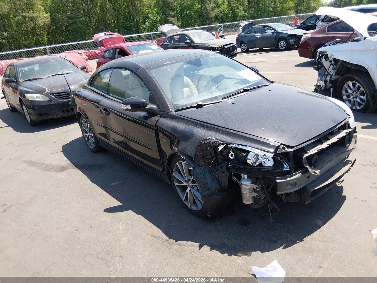 YV1672MC2DJ****** · 2013 VOLVO C70 T5