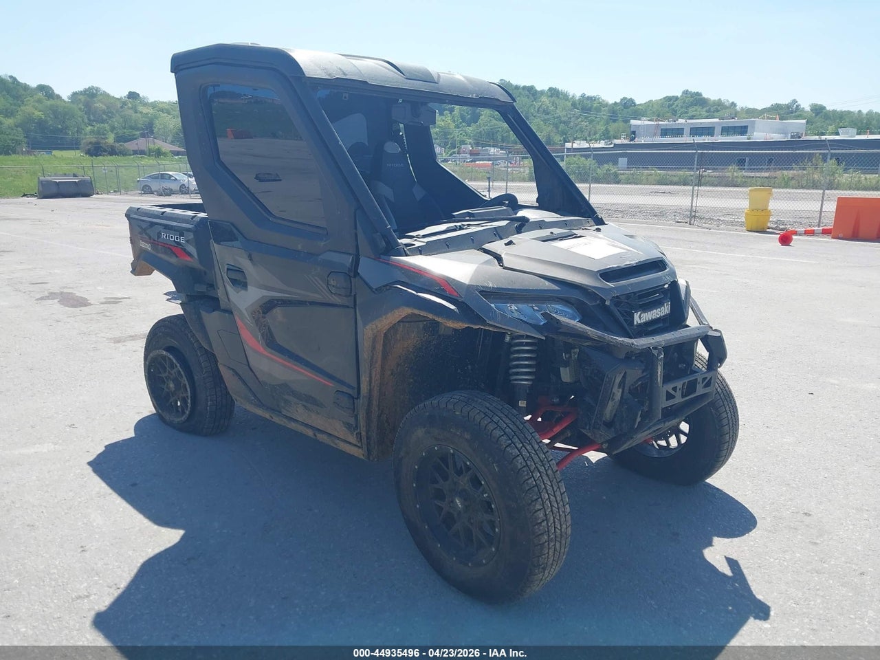 JKAWFCG10RB****** · 2024 KAWASAKI KWF1000
