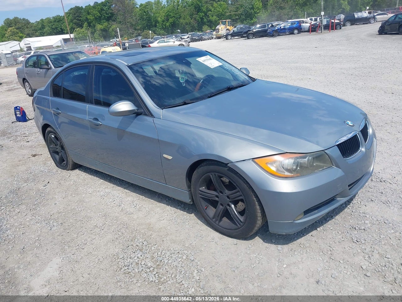 WBAVB13566K****** · 2006 BMW 325I