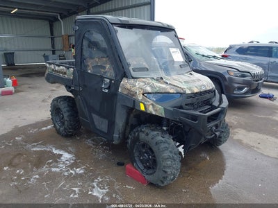 4XARRE991S8****** · 2025 POLARIS RANGER XP 1000 PREMIUM