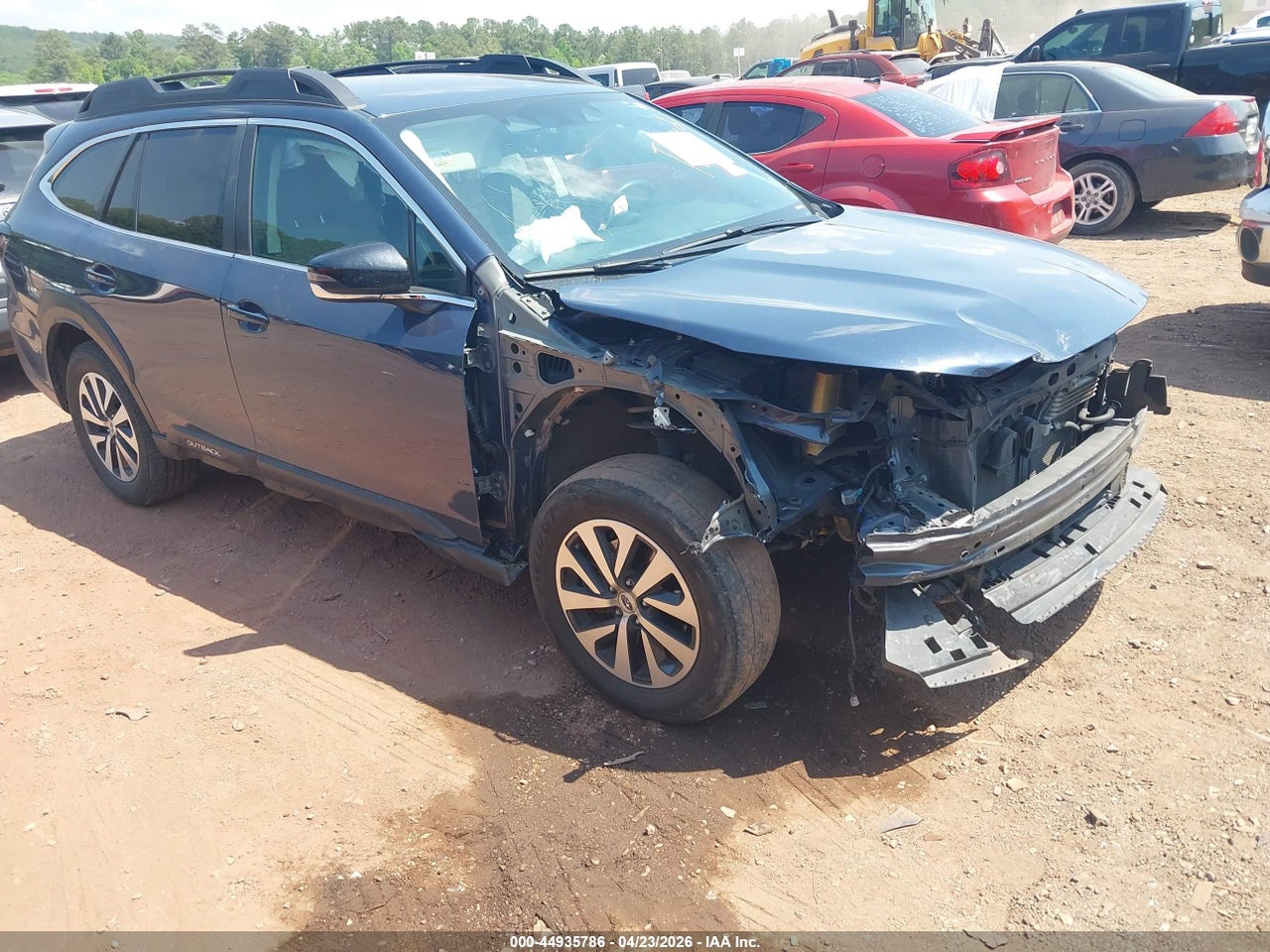 4S4BTADC5R3****** · 2024 SUBARU OUTBACK PREMIUM