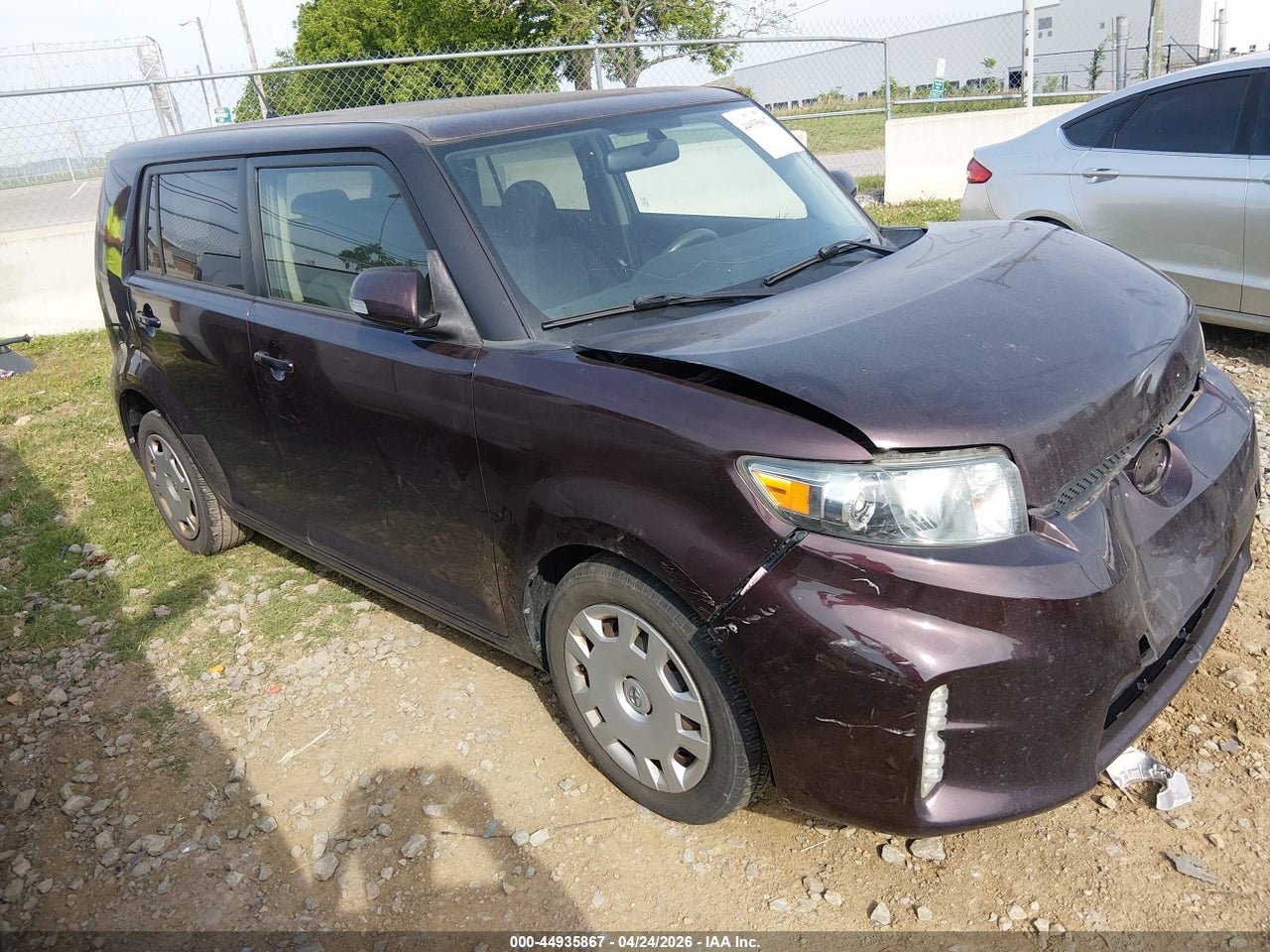 JTLZE4FEXEJ****** · 2014 SCION XB