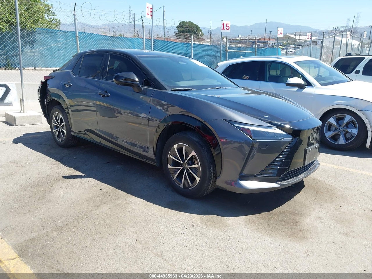 JTJAAAAB0PA****** · 2023 LEXUS RZ 450E PREMIUM