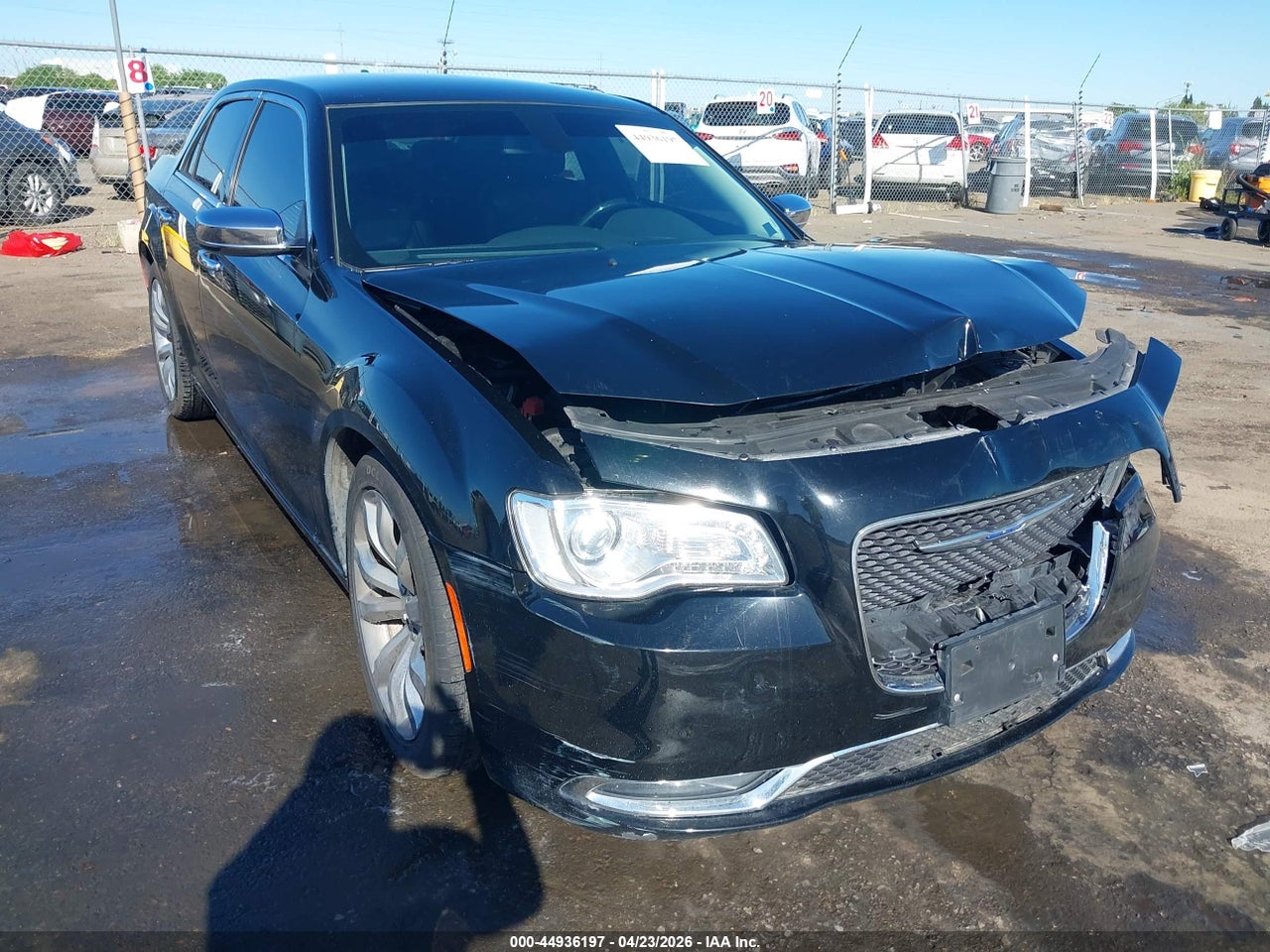 2019 CHRYSLER 300 LIMITED