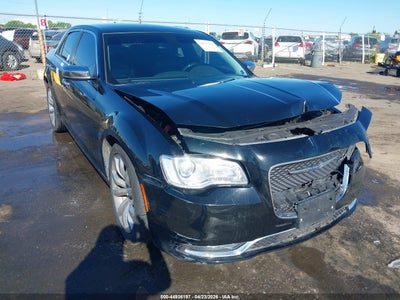 2019 CHRYSLER 300 LIMITED