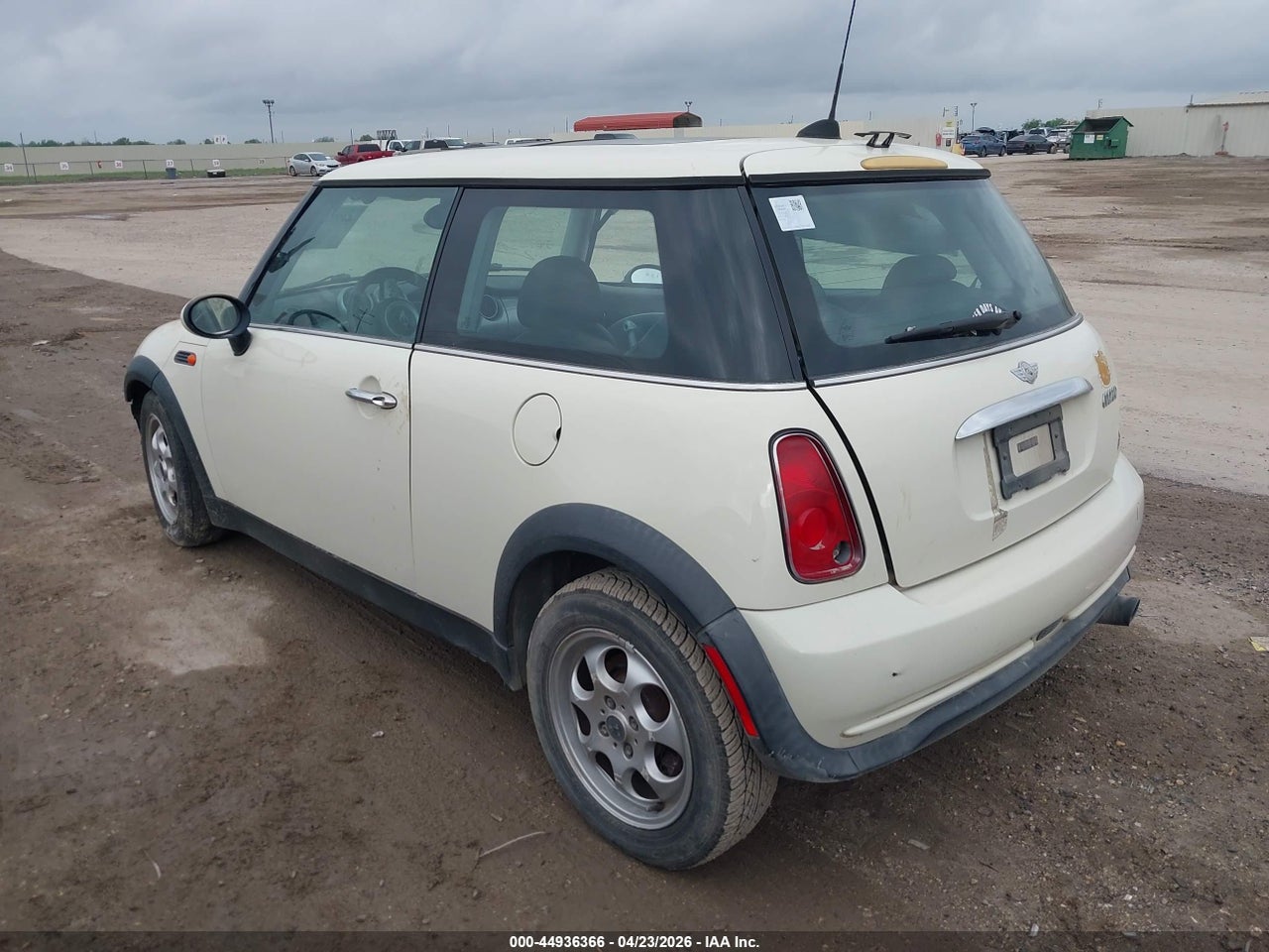 2005 MINI COOPER   · 3/11