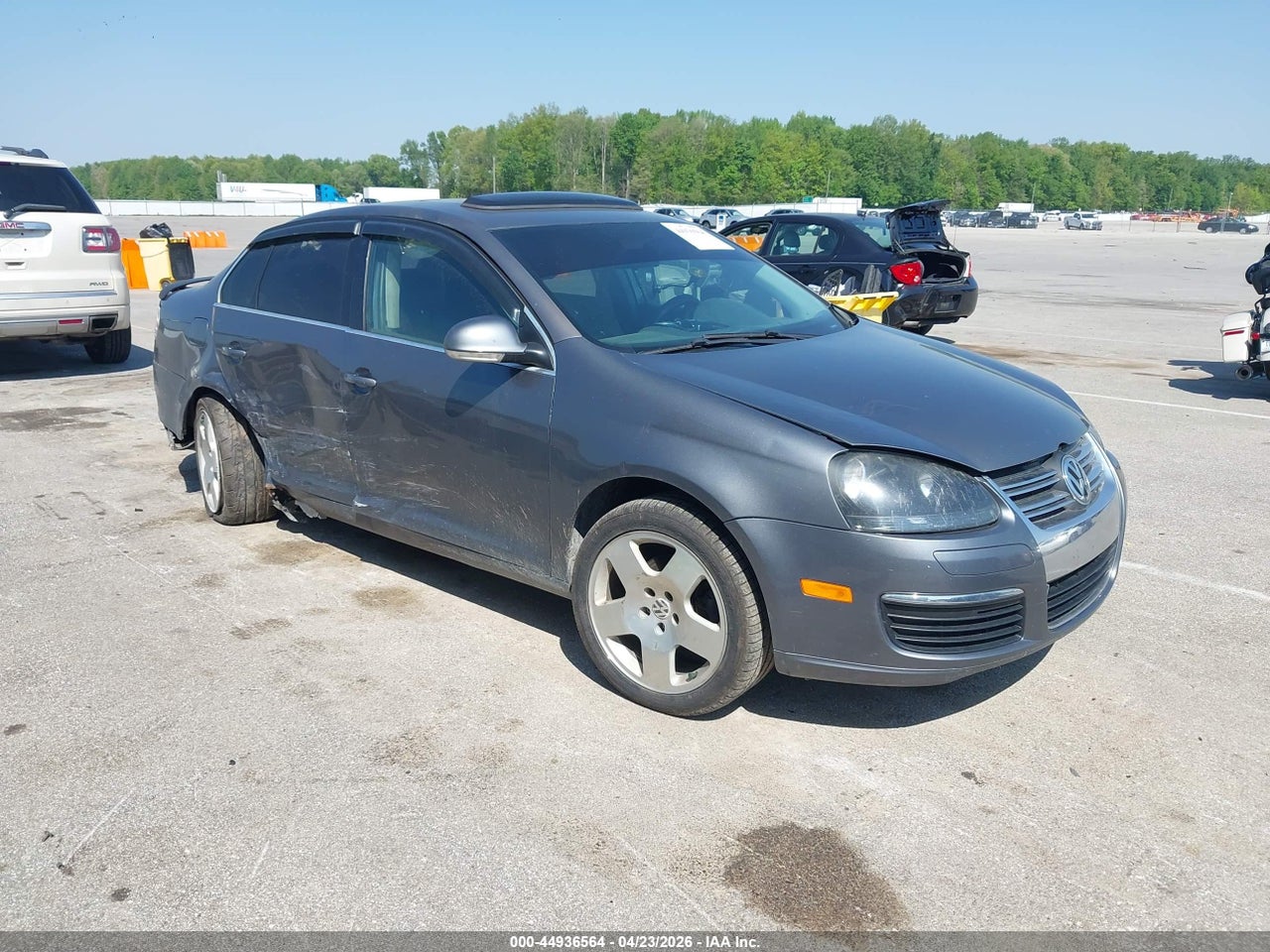 3VWST71K36M****** · 2006 VOLKSWAGEN JETTA TDI