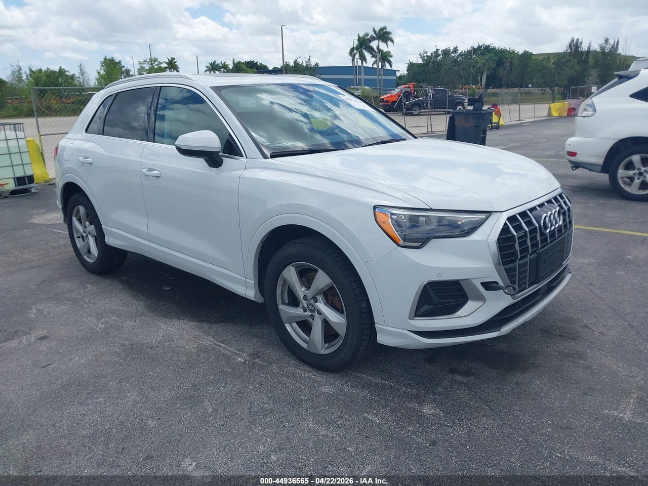 WA1AECF37L1****** · 2020 AUDI Q3 PREMIUM 45 TFSI QUATTRO TIPTRONIC