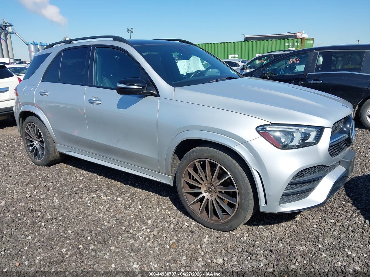 4JGFB4KB4LA****** · 2020 MERCEDES-BENZ GLE 350 4MATIC