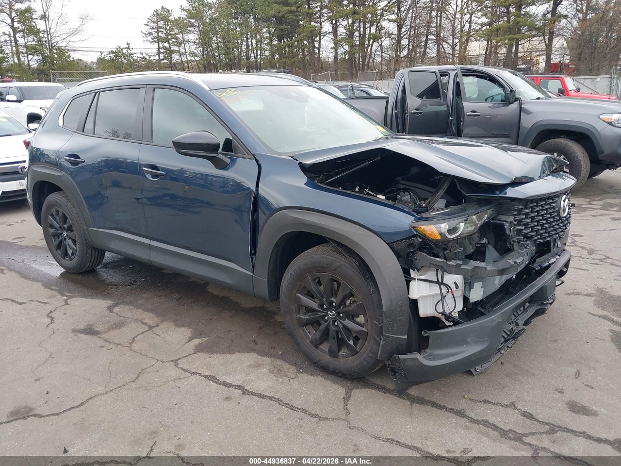 7MMVABAM9RN****** · 2024 MAZDA CX-50 2.5 S SELECT