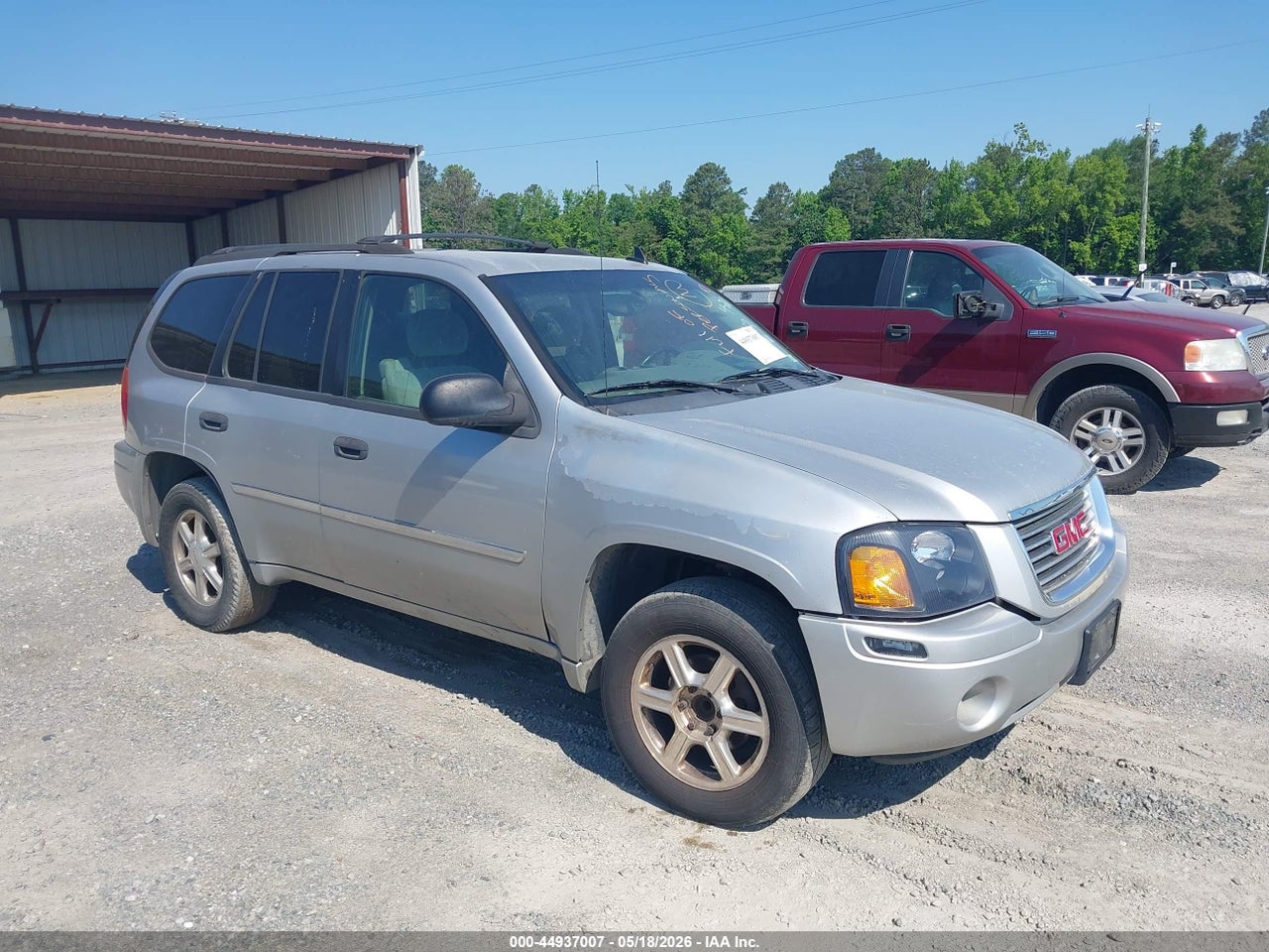 1GKDS13S882****** · 2008 GMC ENVOY SLE