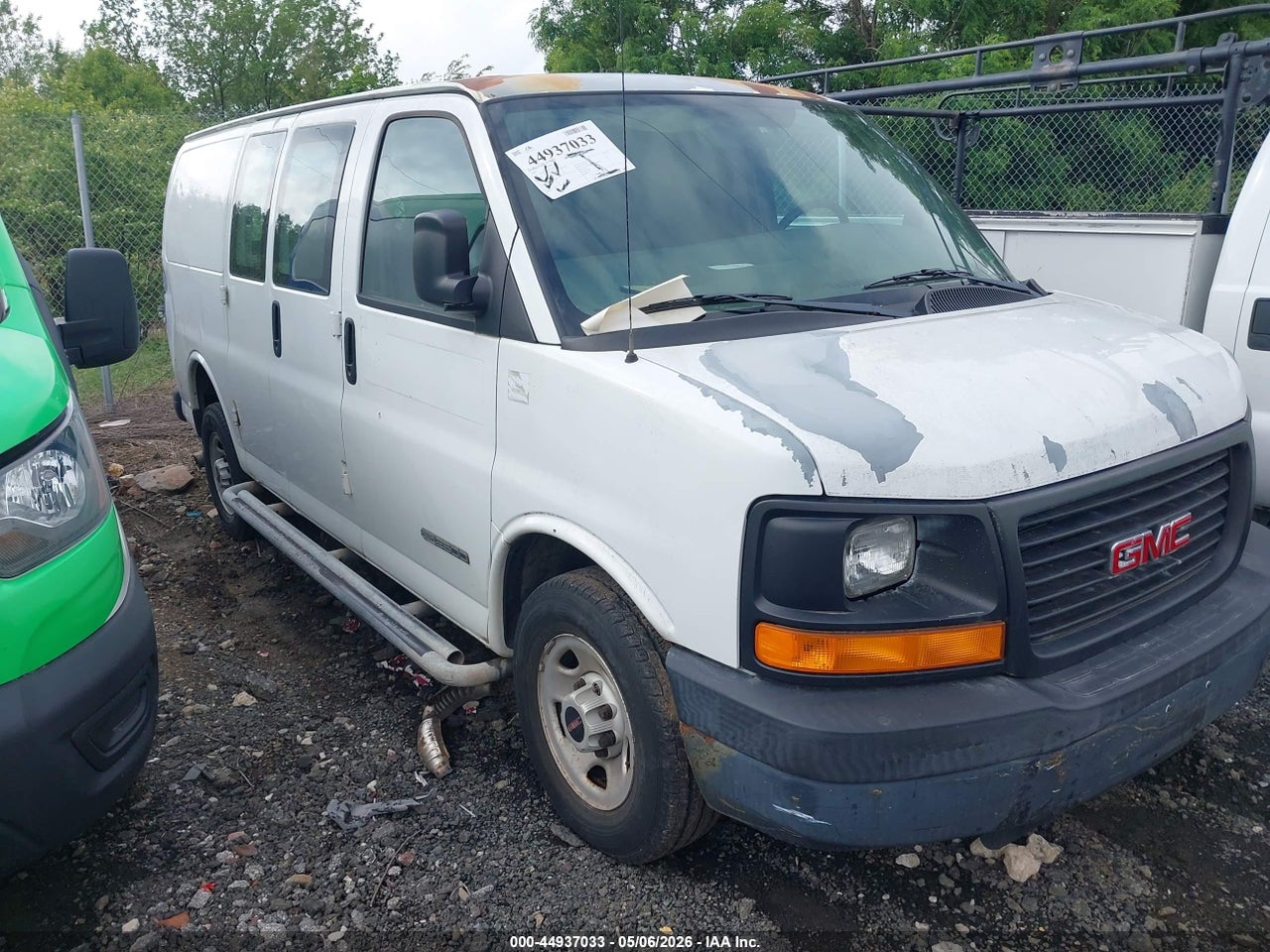 1GTGG25V951****** · 2005 GMC SAVANA STANDARD