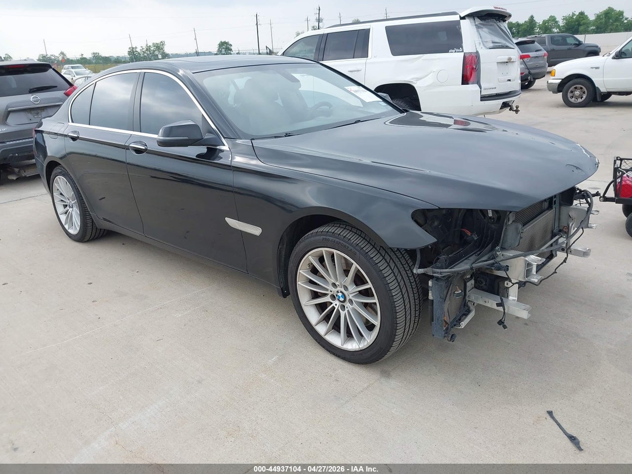 WBAYA8C56FG****** · 2015 BMW 750I