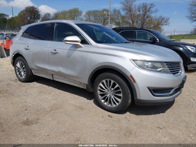 2016 LINCOLN MKX SELECT