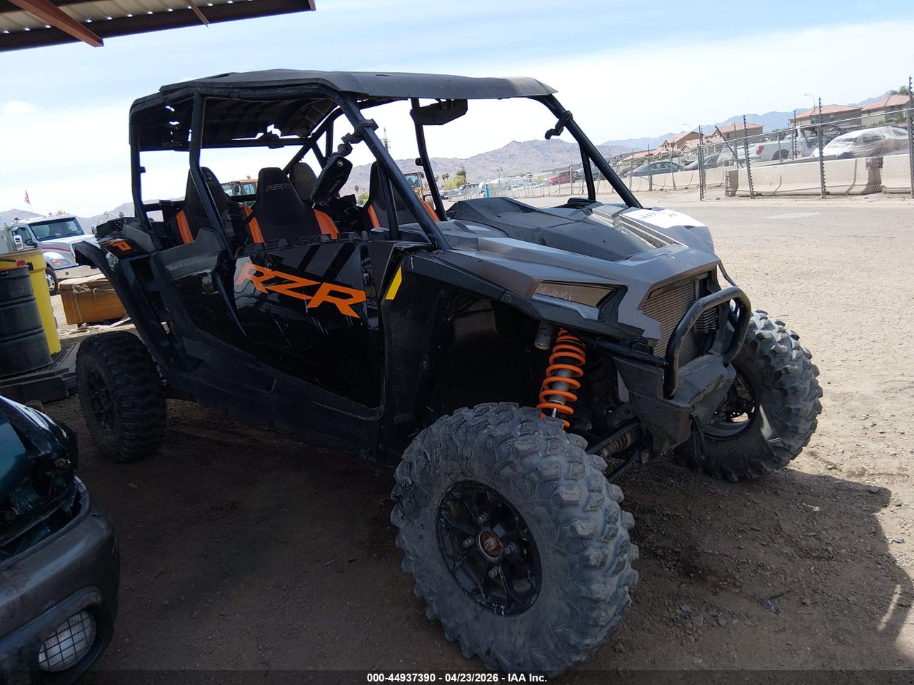 3NSNMC997RF****** · 2024 POLARIS RZR XP 4 1000 PREMIUM