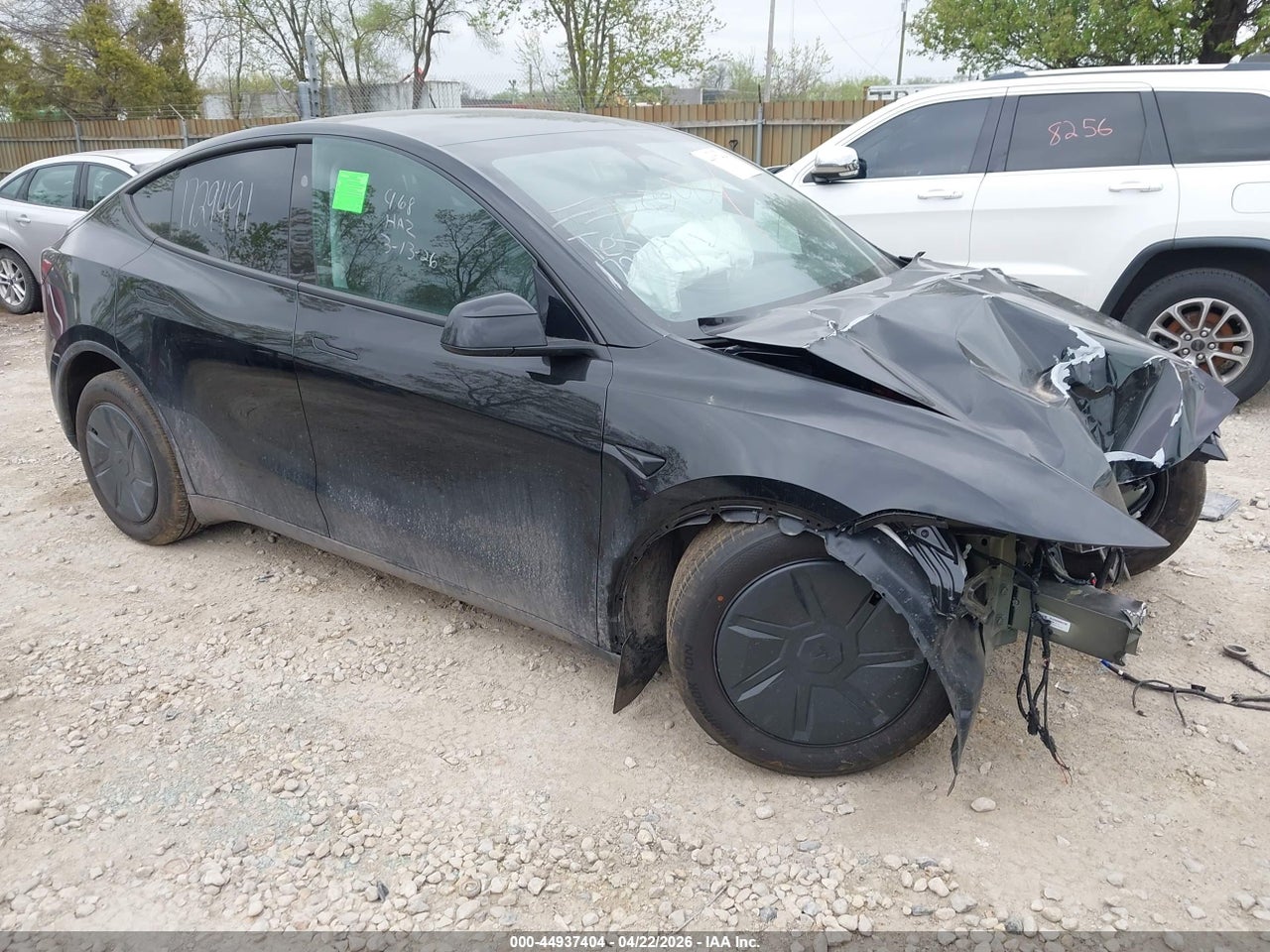 7SAYGDED2TA****** · 2026 TESLA MODEL Y PREMIUM REAR-WHEEL DRIVE/STANDARD REAR-WHEEL DRIVE