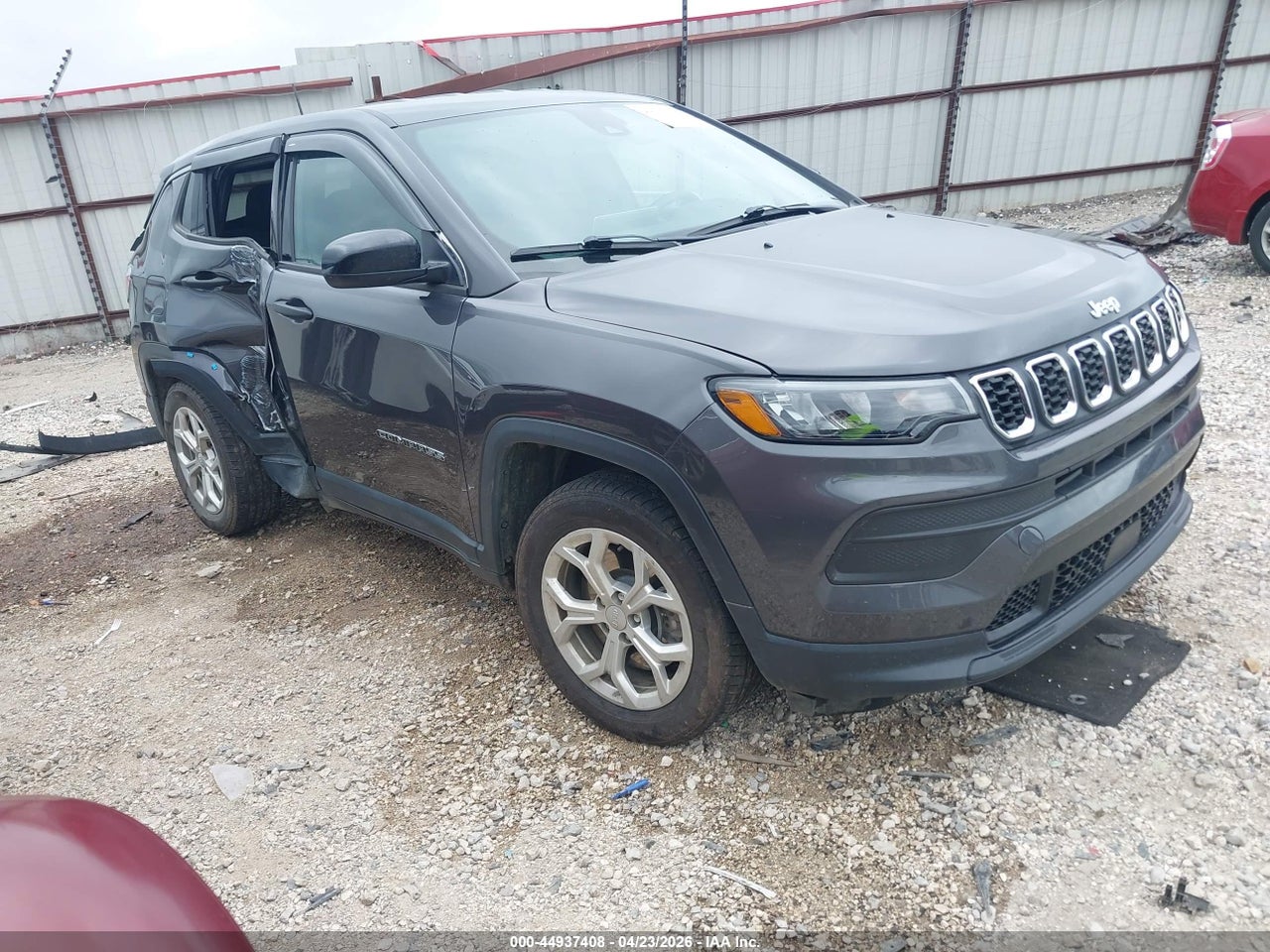 3C4NJDAN1RT****** · 2024 JEEP COMPASS SPORT 4X4