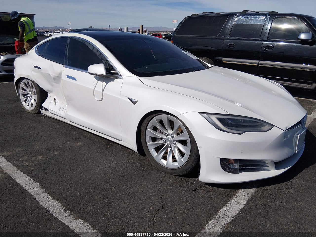 5YJSA1E29LF****** · 2020 TESLA MODEL S LONG RANGE DUAL MOTOR ALL-WHEEL DRIVE/LONG RANGE PLUS DUAL MOTOR ALL-WHEEL DRIVE