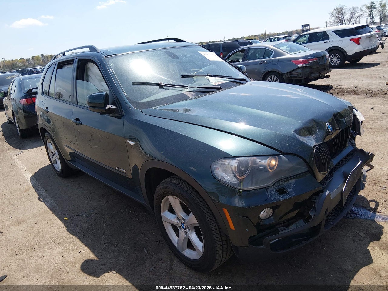 5UXFE43559L****** · 2009 BMW X5 XDRIVE30I