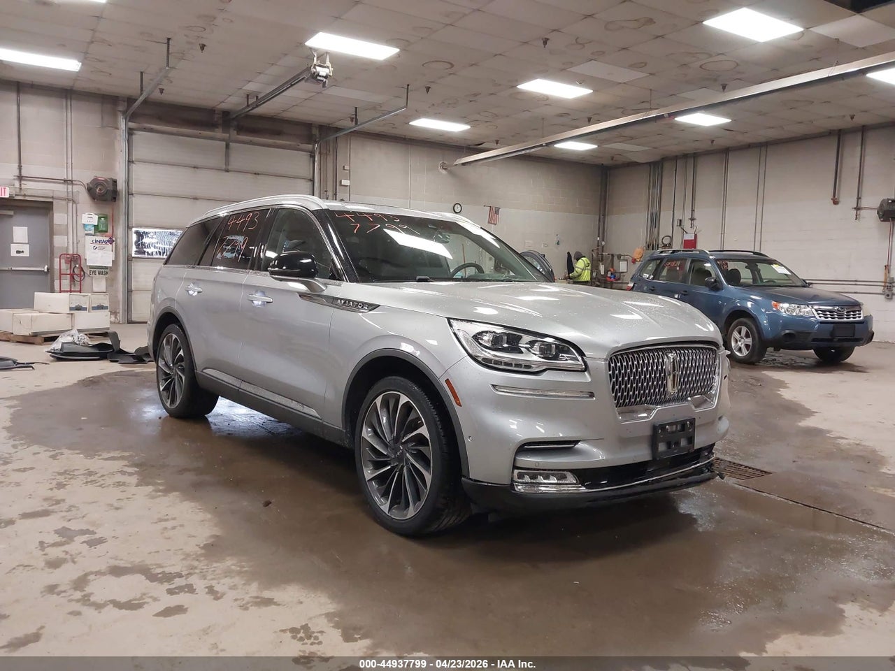 5LM5J7XC8LG****** · 2020 LINCOLN AVIATOR RESERVE