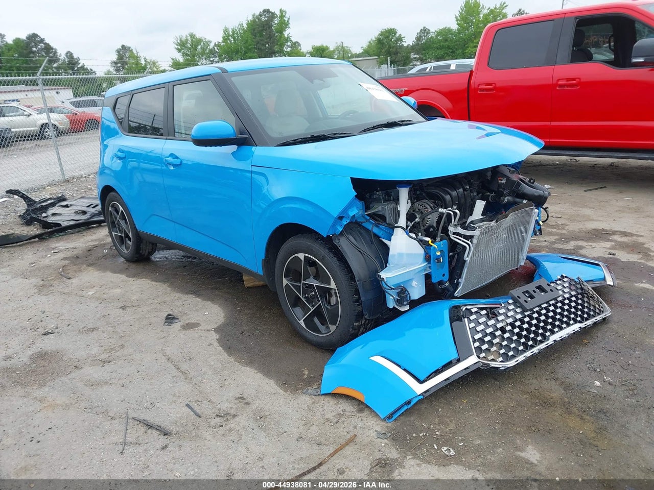 KNDJ33AU8S7****** · 2025 KIA SOUL EX