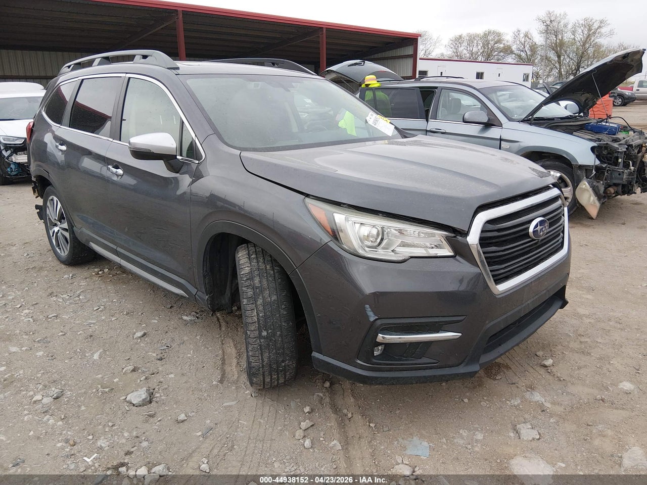 4S4WMARD5K3****** · 2019 SUBARU ASCENT TOURING