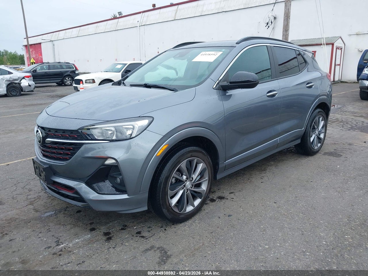 2020 BUICK ENCORE GX AWD SELECT · 2/11