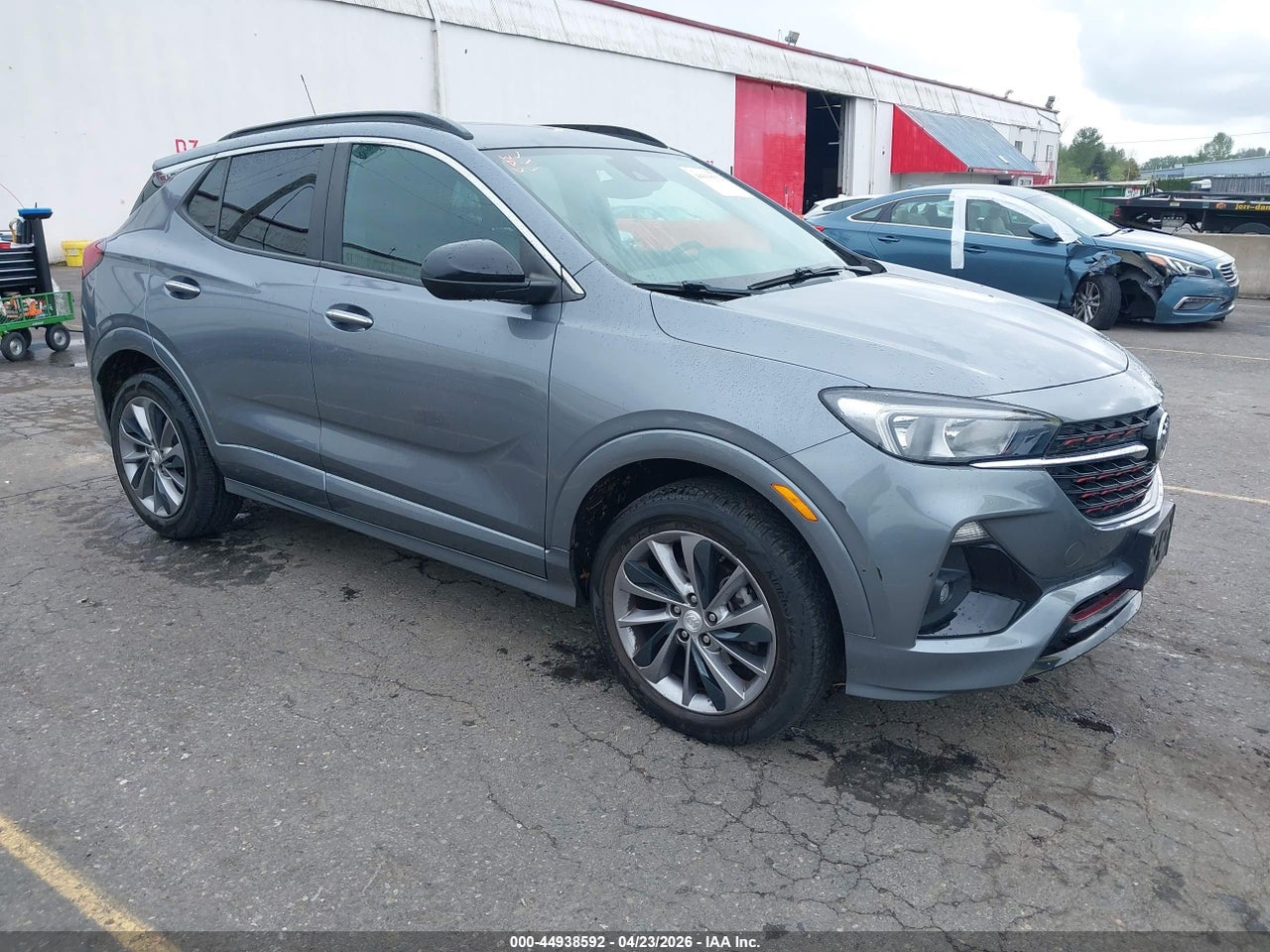 KL4MMESL5LB****** · 2020 BUICK ENCORE GX AWD SELECT