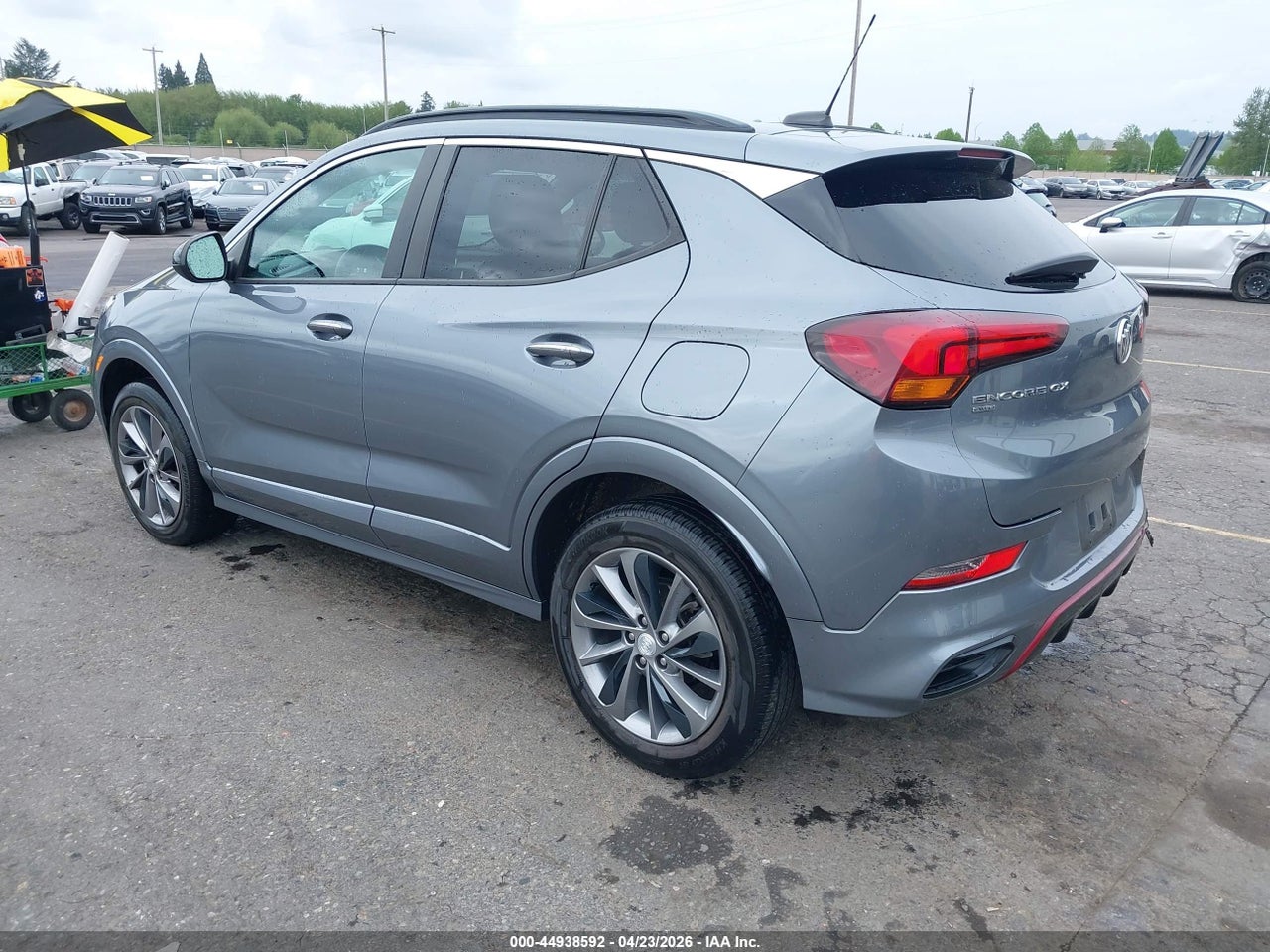 2020 BUICK ENCORE GX AWD SELECT · 3/11