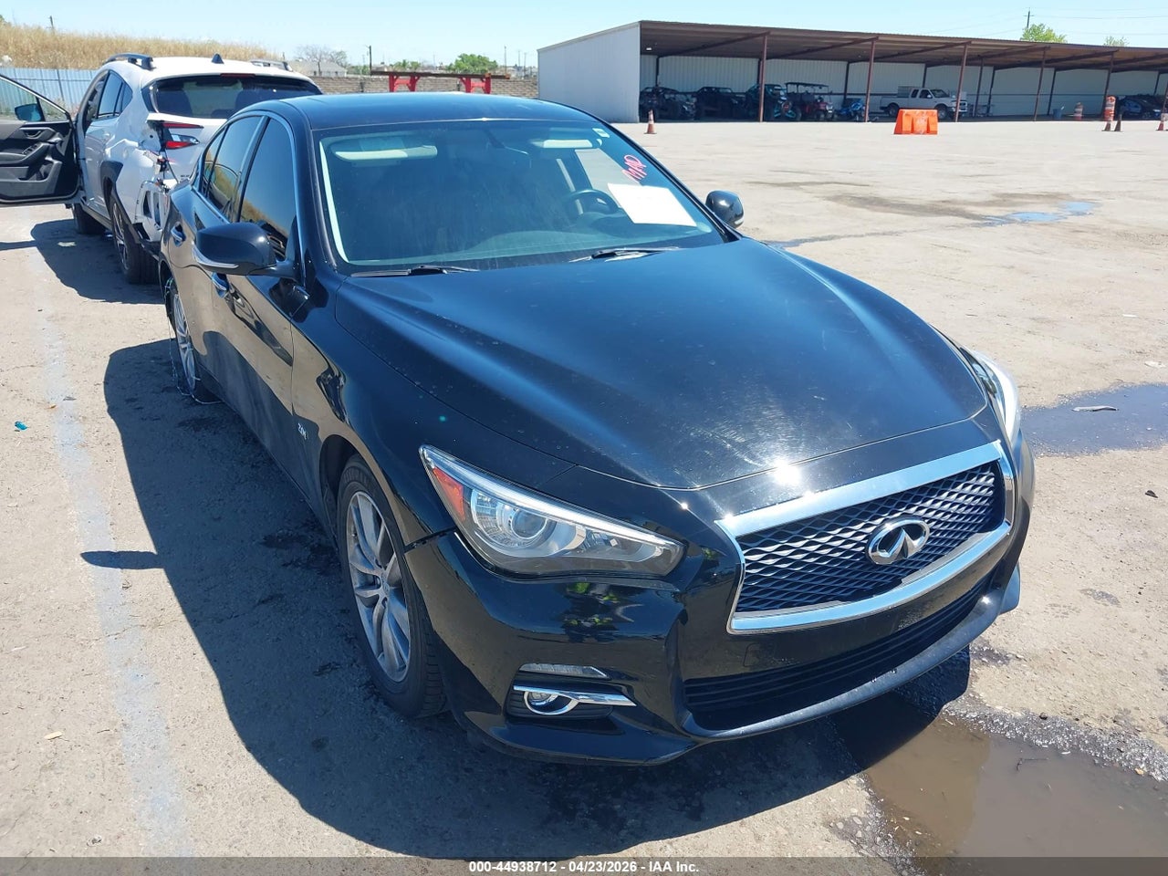 2016 INFINITI Q50 2.0T BASE/2.0T PREMIUM