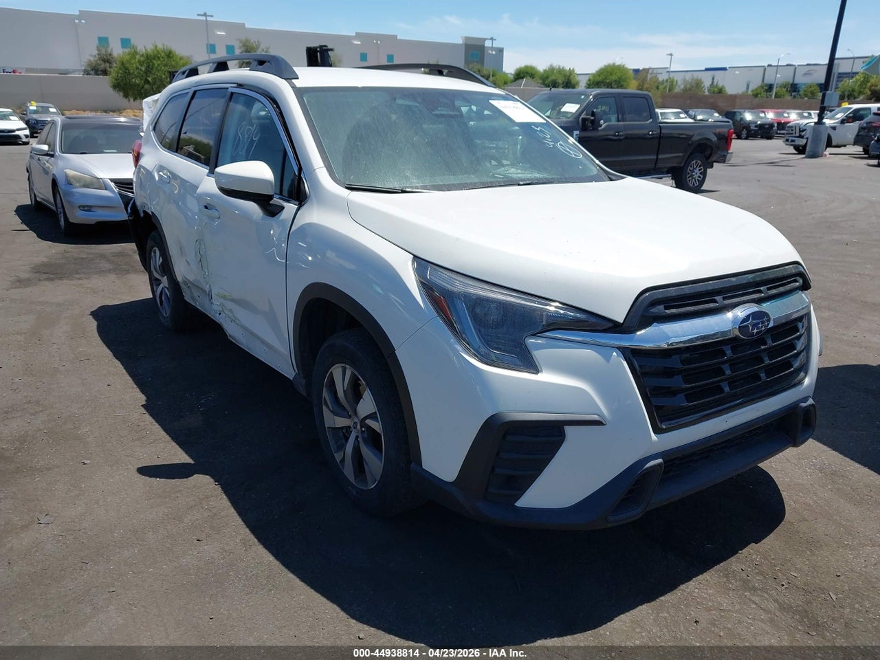 4S4WMACD7R3****** · 2024 SUBARU ASCENT PREMIUM 8-PASSENGER