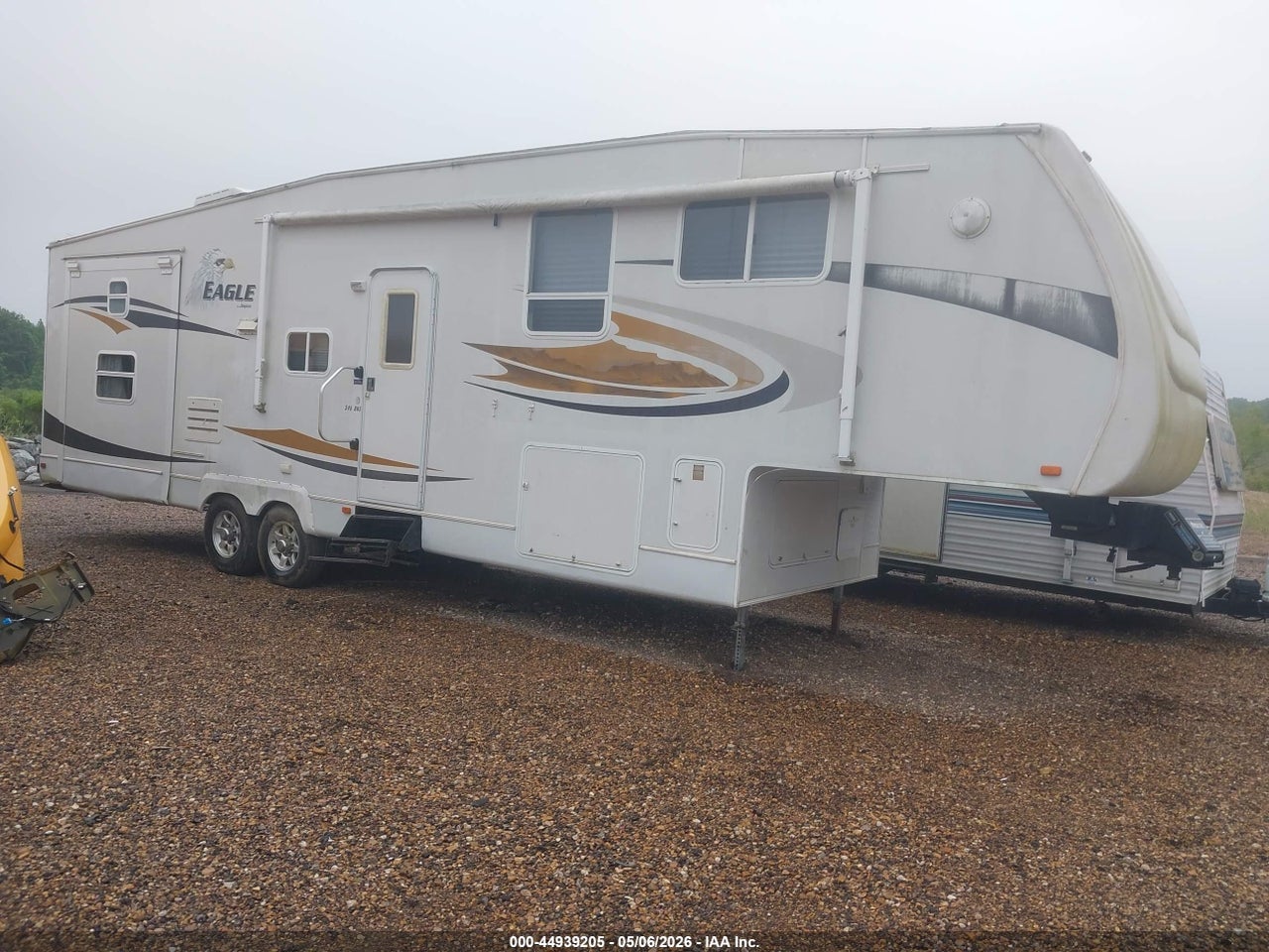 1UJCJ02R771****** · 2007 JAYCO OTHER