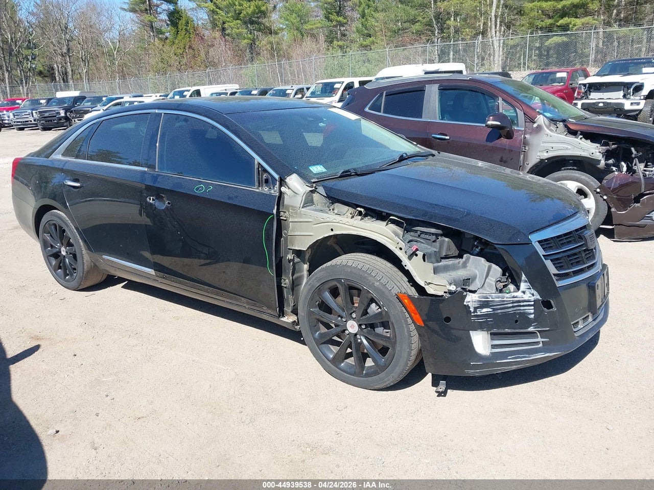 2G61P5S34E9****** · 2014 CADILLAC XTS PREMIUM
