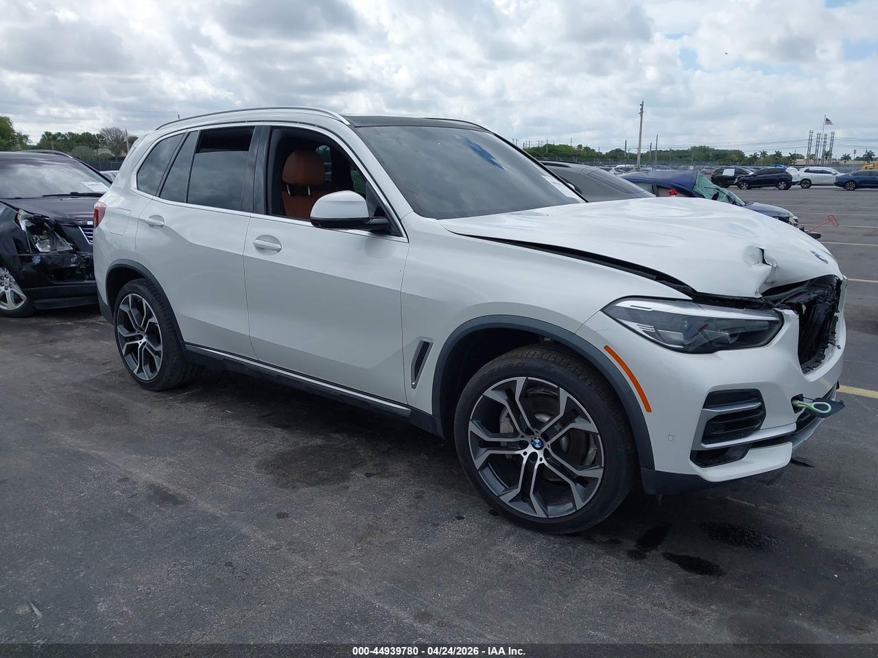 5UXCR4C08N9****** · 2022 BMW X5 SDRIVE40I