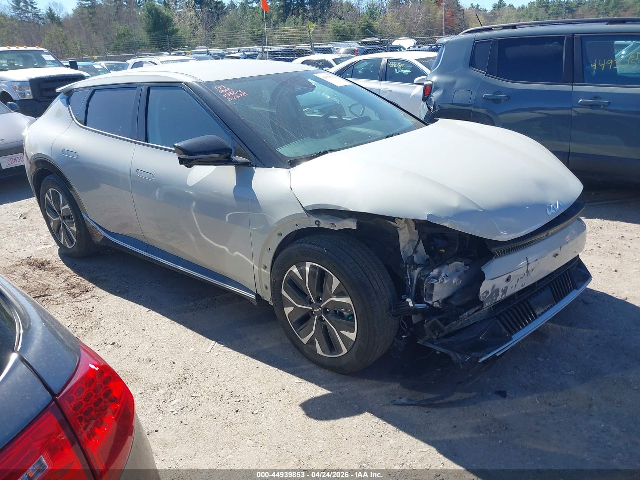 KNDC3DLC8P5****** · 2023 KIA EV6 WIND