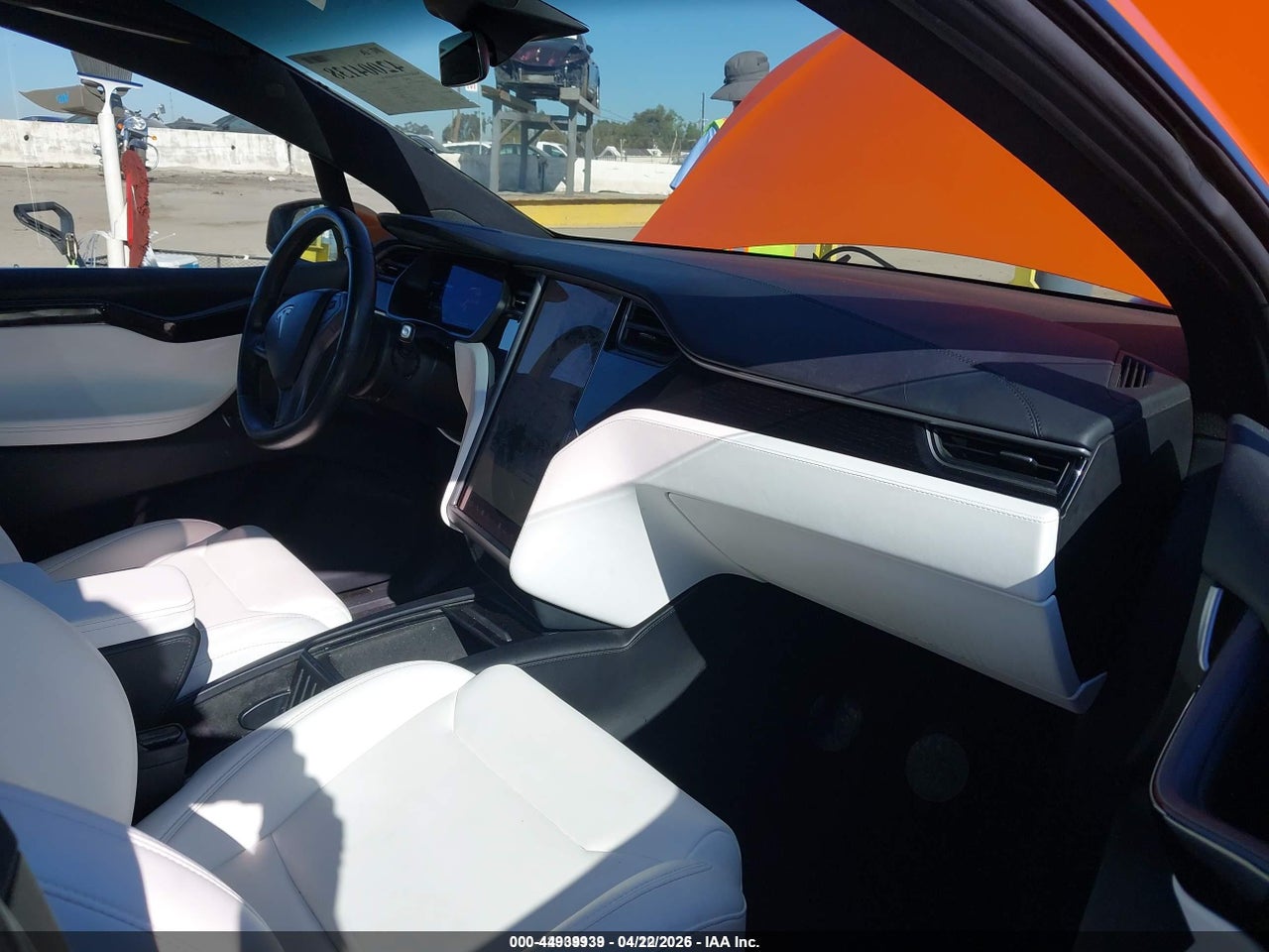2018 TESLA MODEL X 100D/75D/P100D · 5/11