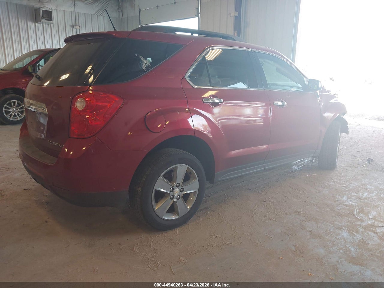 2013 CHEVROLET EQUINOX 1LT · 4/11