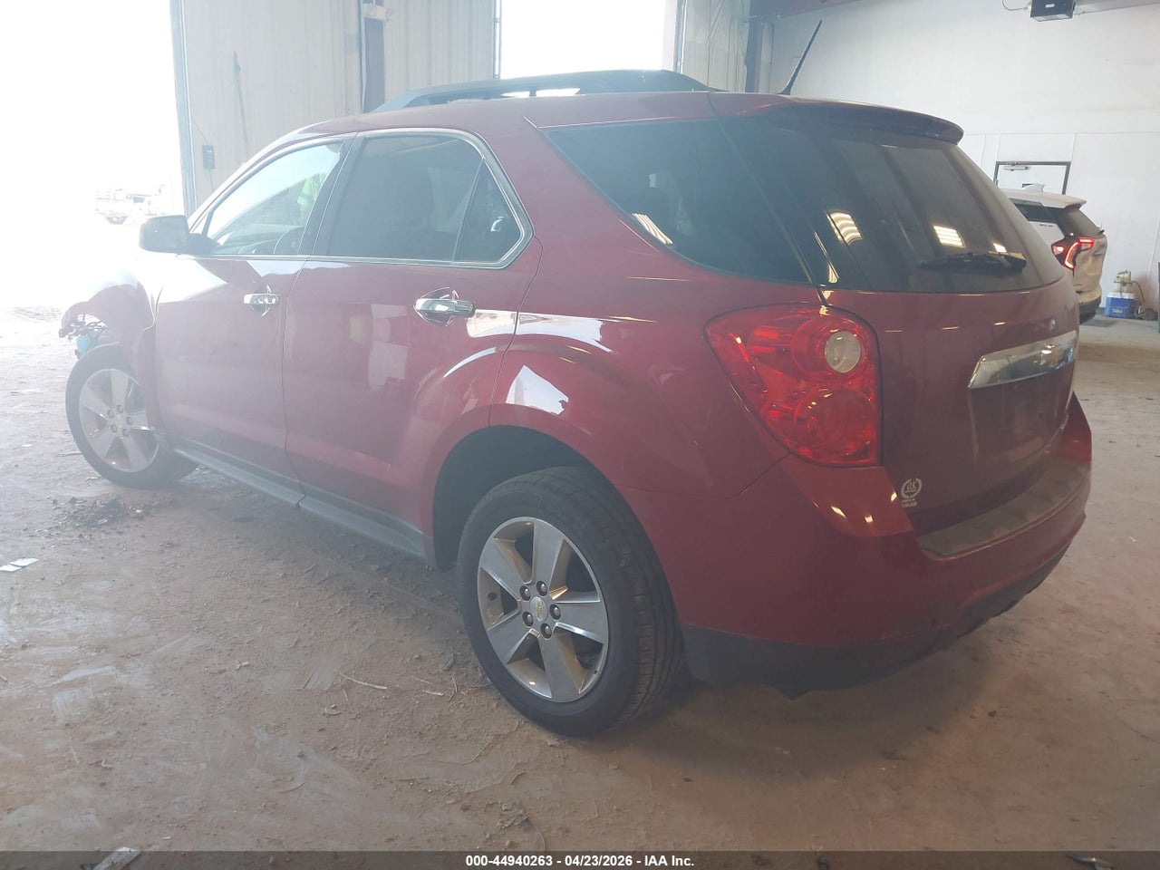 2013 CHEVROLET EQUINOX 1LT · 3/11